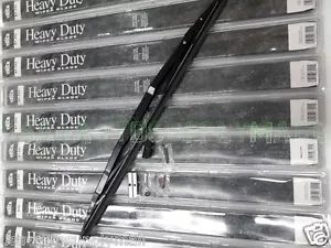 01 TRICO 67-241 Wiper Blade (for RV, Bus & Commercial Truck) 24" HD Wide Saddle - Picture 1 of 2