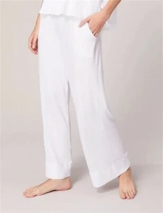 Insomnia Pj Womens Pajama Pants Wide Leg Lounge Wear Sleep Bottoms Size S~L - Picture 1 of 16