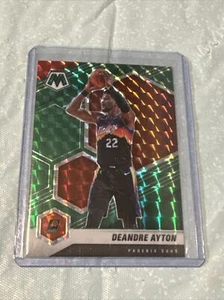 2020-21 Panini Mosaic - Mosaic Prizm #199 DeAndre Ayton - Picture 1 of 2