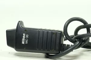 Nikon OEM MC 30 Remote Release for Z8, Z9, D4, D800, D700, D300, D850 D5 D500 - Picture 1 of 1