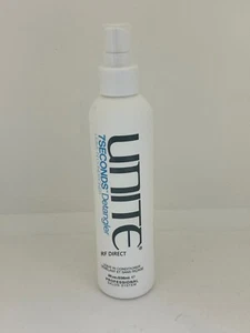 Unite 7Seconds Districante Lascia In Condizionatore 8oz Nuovo - Foto 1 di 1