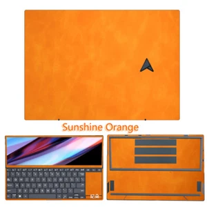 Leather Sticker for ASUS Zenbook Pro UX8402Z UX3402Z/ UX581 UX582 X13 UM5302T - Picture 1 of 23