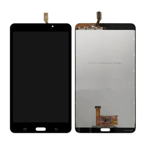 7 in Black For Samsung Galaxy Tab 4 7.0 SM-T230 LCD Display Touch Digitizer #EWR - Picture 1 of 3