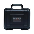 Windcamp Safety Box+Battery Case For Elecraft Kx3 Portable Shortwave Radio