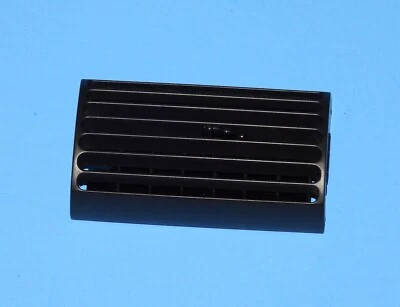 1993-1998 LINCOLN MARK VIII OEM DASH AIR VENT LOUVER - COLOR BLACK - Image 1 of 4