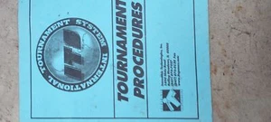 it Turnierverfahren Arcade Handbuch #1021 - Bild 1 von 1