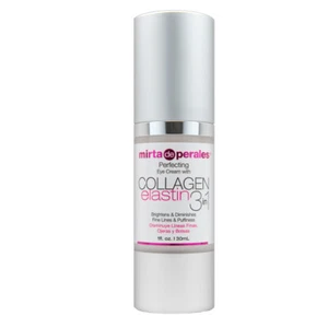 Mirta De Perales Collagen Perfecting Eye Cream. Anti-Aging & Feuchtigkeitscreme. 1 Oz. - Bild 1 von 3