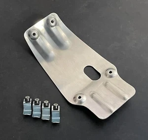 Aluminium Skid Plate Set for Honda Cr 125 2000-01 - Picture 1 of 2