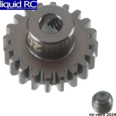 Tekno RC 4180 M5 Pinion Gear 20t MOD1 5mm bore M5 set screw - Image 1 of 2
