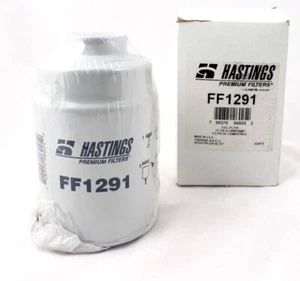 Fuel Filter-DIESEL Hastings FF1291 New and Sealed Chevy DuraMax - Picture 1 of 3
