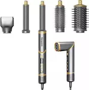 Easywave Air Wrap Hair Styler: sistema flessibile 5 in 1 per styling e asciugatura ad aria professionale - Foto 1 di 1