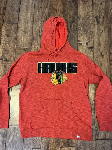 Chicago Blackhawks Sweatshirt Large Cover
