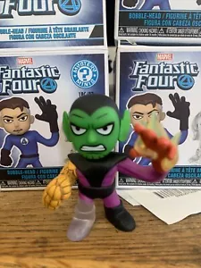 SUPER SKRULL FANTASTIC FOUR FUNKO MYSTERY FIGURE MARVEL RARE 1:24 MINT 2019 - Picture 1 of 4