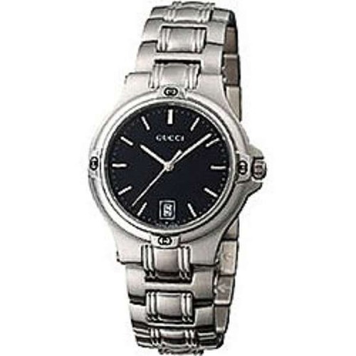 Gucci 9045 Nero Uomo YA090304