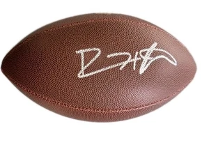 DEVIN HESTER HOF Chicago Bears Signed Football AUTO PSA Sticker Autograph - Picture 1 of 3