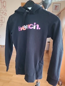 SWEAT Kapuzensweat+Gr. S+BENCH+schwarz+ Basicteil◇SPORTLICH - Bild 1 von 5