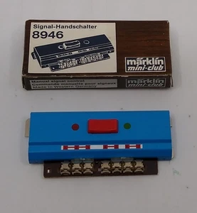 Marklin 8946 Z Manual Signal Controller (10) - Picture 1 of 1