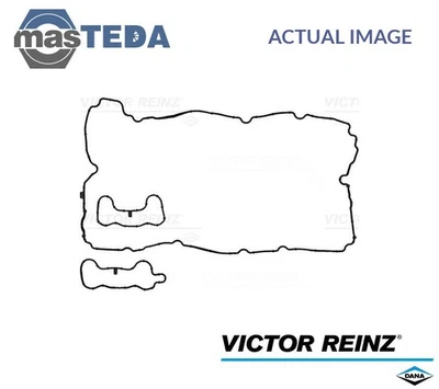 15-10493-01 ENGINE ROCKER COVER GASKET FOR CYLINDER 1-4 VICTOR REINZ NEW - Image 1 of 4