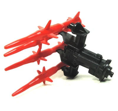 De colección GI Joe 1984 Cobra Stinger Jeep misiles con lanzador piezas originales Hasbro Foto 1 de 4