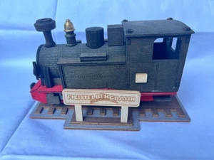 Räucherlok Fichtelbergbahn RL IK-FBB Lokomotive Erzgebirge Lenk & Sohn Noch OVP - Bild 1 von 10