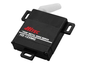 Servo HS-125MG HITEC MPX Multiplex NEU&OVP - Picture 1 of 1