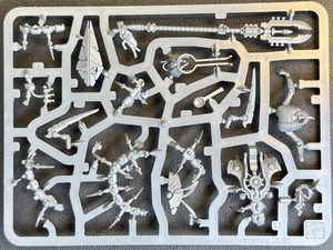Geomancer Kill Team Canoptek Circle Necrons Warhammer 40k - NoS (x1) - Bild 1 von 3