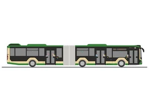 Rietze 75873 - 1/87 MAN Lion ́s City 18 ́18 empresas de transporte Brandeburgo/Havel - Imagen 1 de 1