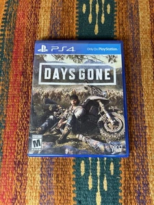 Days Gone - Sony PlayStation 4 GETESTET FUNKTIONIERT - Bild 1 von 3
