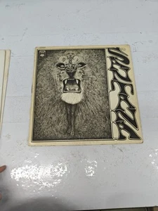 Santana - Self Titled Debut Vinyl LP - 1969 Columbia CS 9781* - Picture 1 of 1