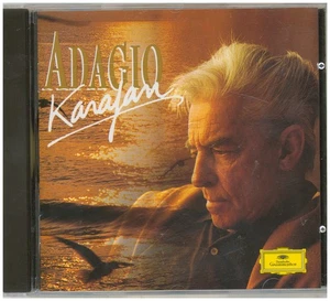 Adagio-Karajan (CD, D-108658) - Bild 1 von 3