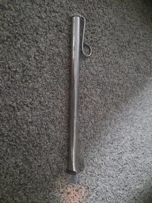 Años 30 Ludwig & Ludwig No. Silbato de canción 973 / Silbato deslizante / Trampas Ap&m Co Foto 1 de 4