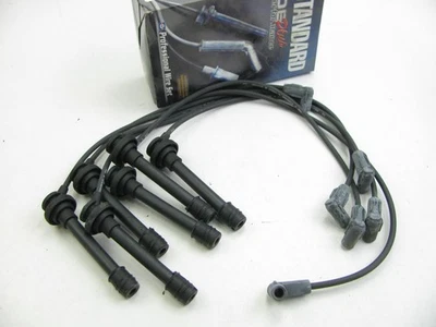 Conjunto de fios de vela de ignição padrão 7683 para 1993-1996 Isuzu Honda 3.2L-V6 - Imagem 1 de 2