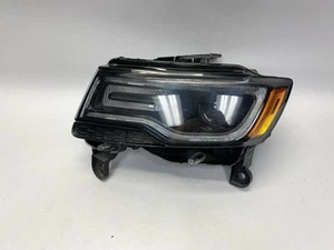 2014-2016 JEEP GRAND CHEROKEE DRIVER XENON HEADLIGHT ADAPTIVE OEM LH 68142491AF - Picture 1 of 20