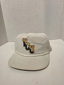 Vintage VCU college hat american made - Picture 1 of 7