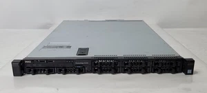 Dell EMC PowerEdge R330 Single Xeon E3-1280 v5 @3.70GHz 64GB RAM No HDD H730 - Picture 1 of 19