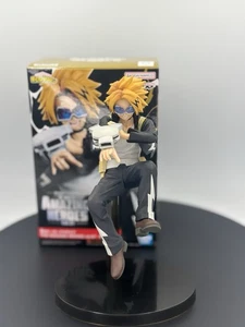 Figura Banpresto My Hero Academia Amazing Heroes Vol.21 Denki Kaminari 5.9′′ - Nueva - Imagen 1 de 5