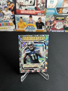 2025 Donruss Jaxon Smith-Njigba Dominators #DOM-JSA Seahawks Kombiversand - Bild 1 von 2