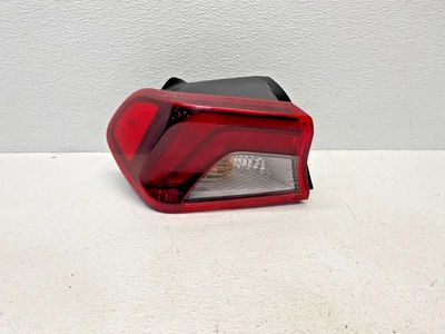 21-24 KIA K5 EX REAR LEFT OUTER TAIL LIGHT TAILLIGHT OEM #A0.41 - Image 1 of 4