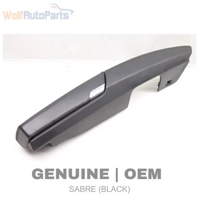 AUDI A8 QUATTRO 2011-2018 - Apoyabrazos panel puerta delantera izquierda / contenedor de almacenamiento Foto 1 de 4