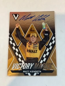 2018 Victory Lane #VM-MK Matt Kenseth Victory Marks Auto 46/99 - Picture 1 of 2