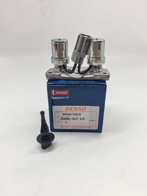 89424-12010 Intake Air Temperature Sensor For Toyota Camry Suzuki Mazda Subaru - Image 1 of 4