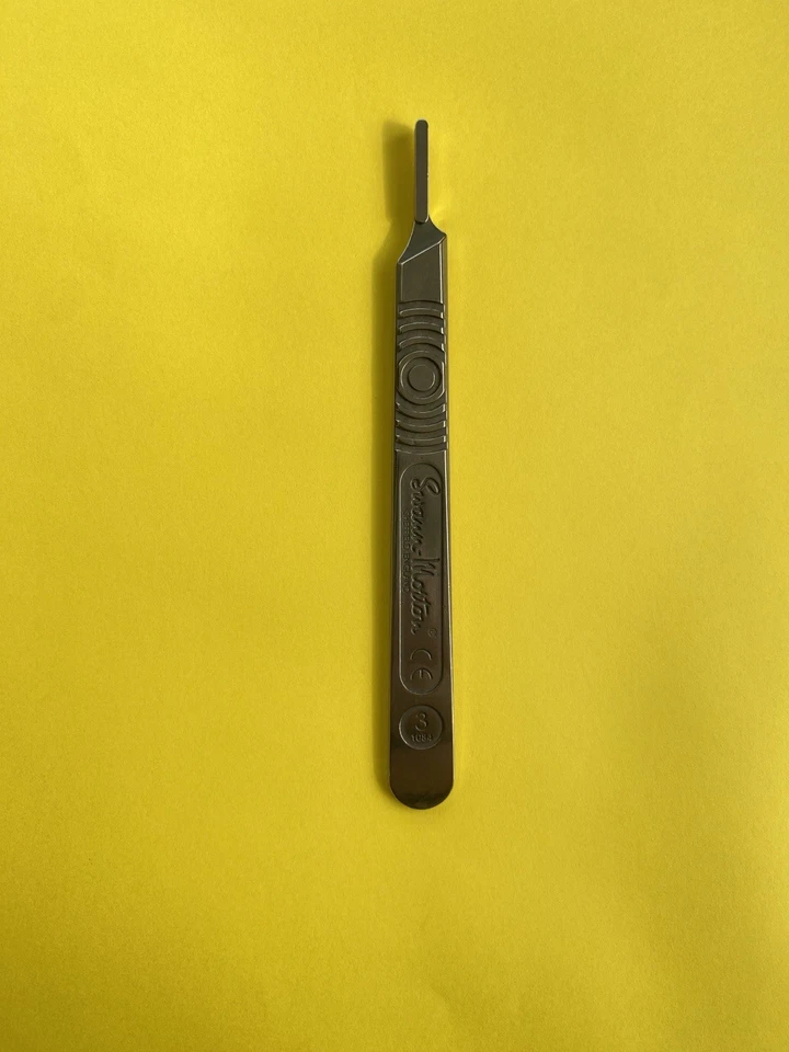 Swann Morton Handle no 3 - scalpel handle