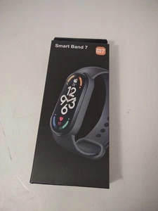 Smart Band 7 M7 Bracelet Blood Oxygen Fitness Activity Tracker 1626 - Imagen 1 de 4