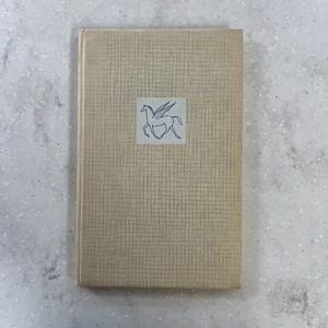 Pegasus Tolutarius von Harry C. Schnur / SIGNIERT 1. Auflage 1962 Hardcover - Bild 1 von 14