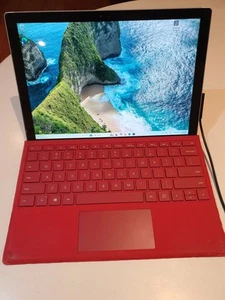 Microsoft Surface Pro 3 Intel i7-4650U 8GB RAM 512GB Win11P Office Tax Invoice - Picture 1 of 4