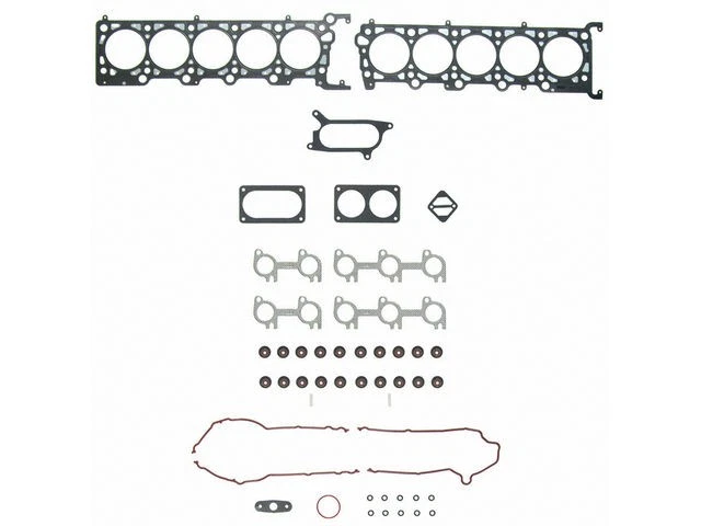 Juego de juntas de culata para Ford E350 Super Duty 1999-2002 Felpro 81549TTBX 2001 2000 Foto 1 de 2