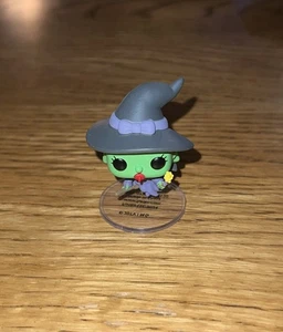 Funko Pocket Pop Treehouse Of Horror Spooky Countdown Witch Maggie Pre-owned - Picture 1 of 4