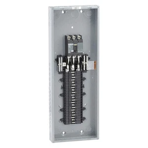 SQUARE D QO342MQ200 Load Center,200A,CB,3 Phase,42 Spaces 3XB91 - Picture 1 of 1
