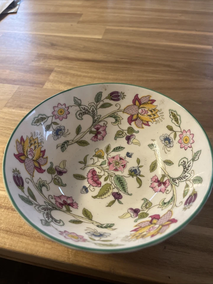 Small Haddon Hall Bowl - Image 1 of 1