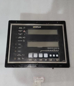 CATERPILLAR 137-5525-7 GENERATOR CONTROLL PANEL - Picture 1 of 8